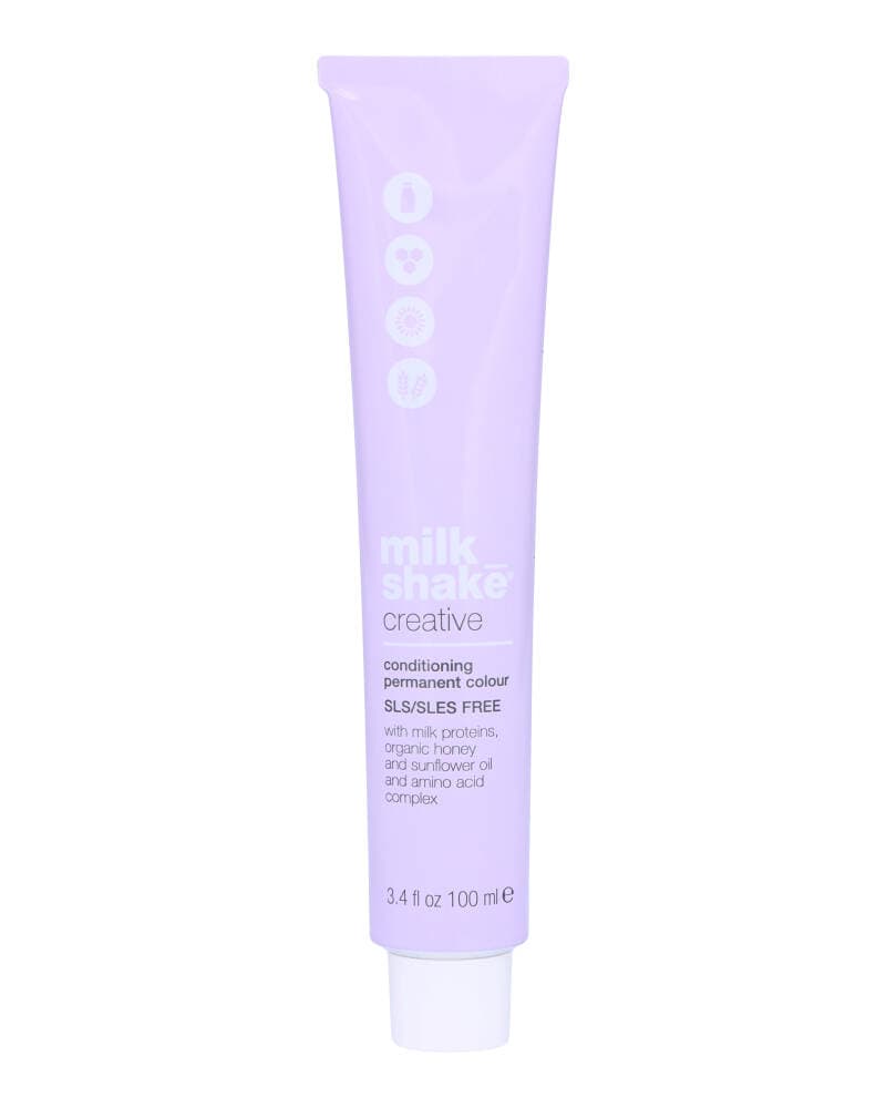 Milk Shake Creative Conditioning Permanent Colour 6.5-6M Mahogany Dark Blond 100 ml