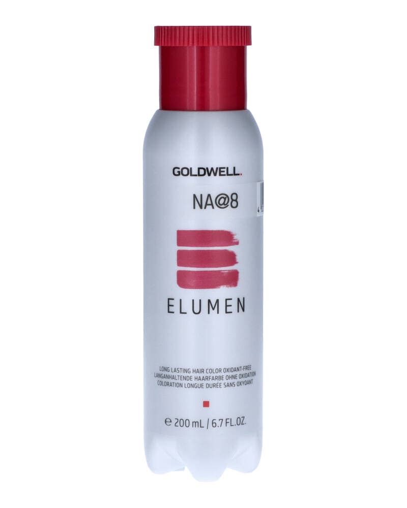 Goldwell Elumen NA@8 Long Lasting Hair Color 200 ml
