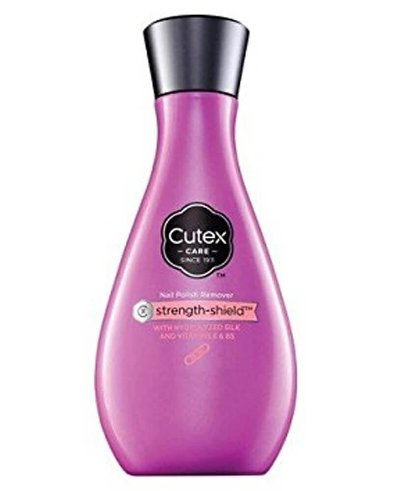 Cutex Strenght-Shield Nail Polish Remover 200 ml
