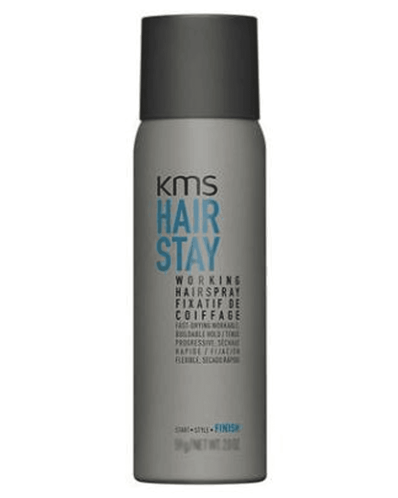 KMS HairStay Working Hairspray (U) 75 ml