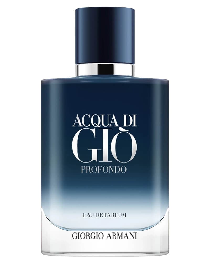 Giorgio Armani Acqua Di Giò Profondo EDP 50 ml