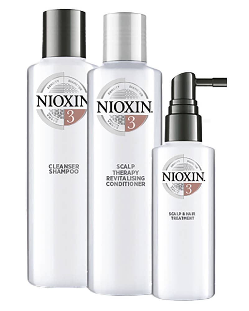 Nioxin 3 Hair System Kit (U)