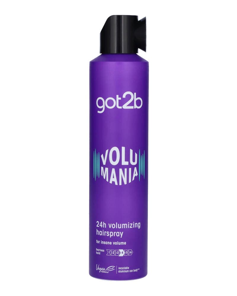 Schwarzkopf Got2b Volumania 24h Hairspray 300 ml