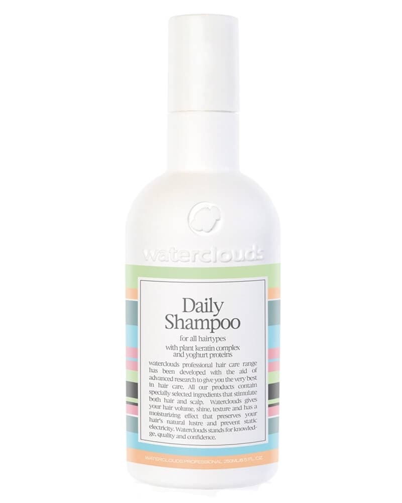 Waterclouds Daily Care Shampoo (U) 250 ml