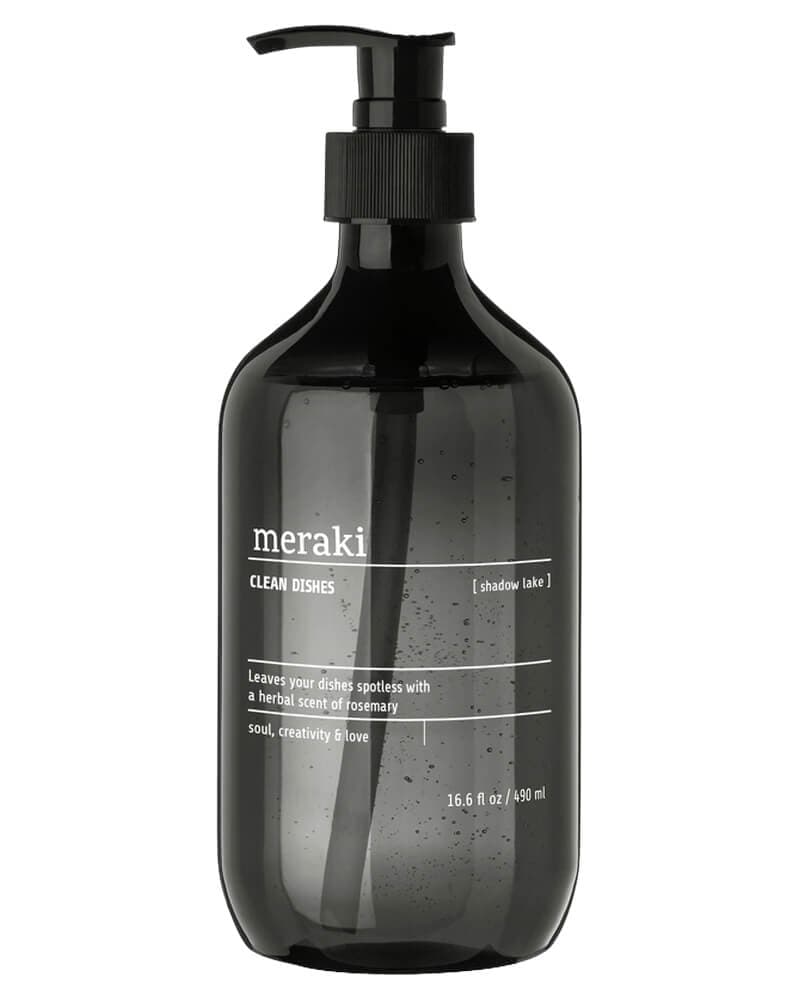 Meraki Clean Dishes Shadow Lake 490 ml