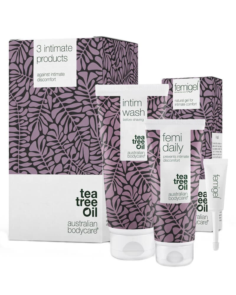 Australian Bodycare 3 Intimate Products 355 ml