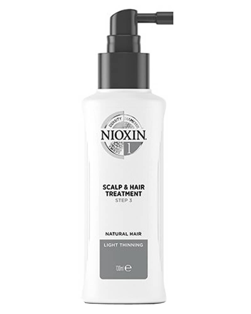 Nioxin 1 Scalp & Hair Treatment (U) 100 ml
