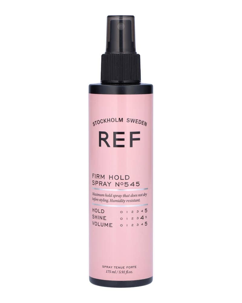 REF Firm Hold Spray (U) 175 ml