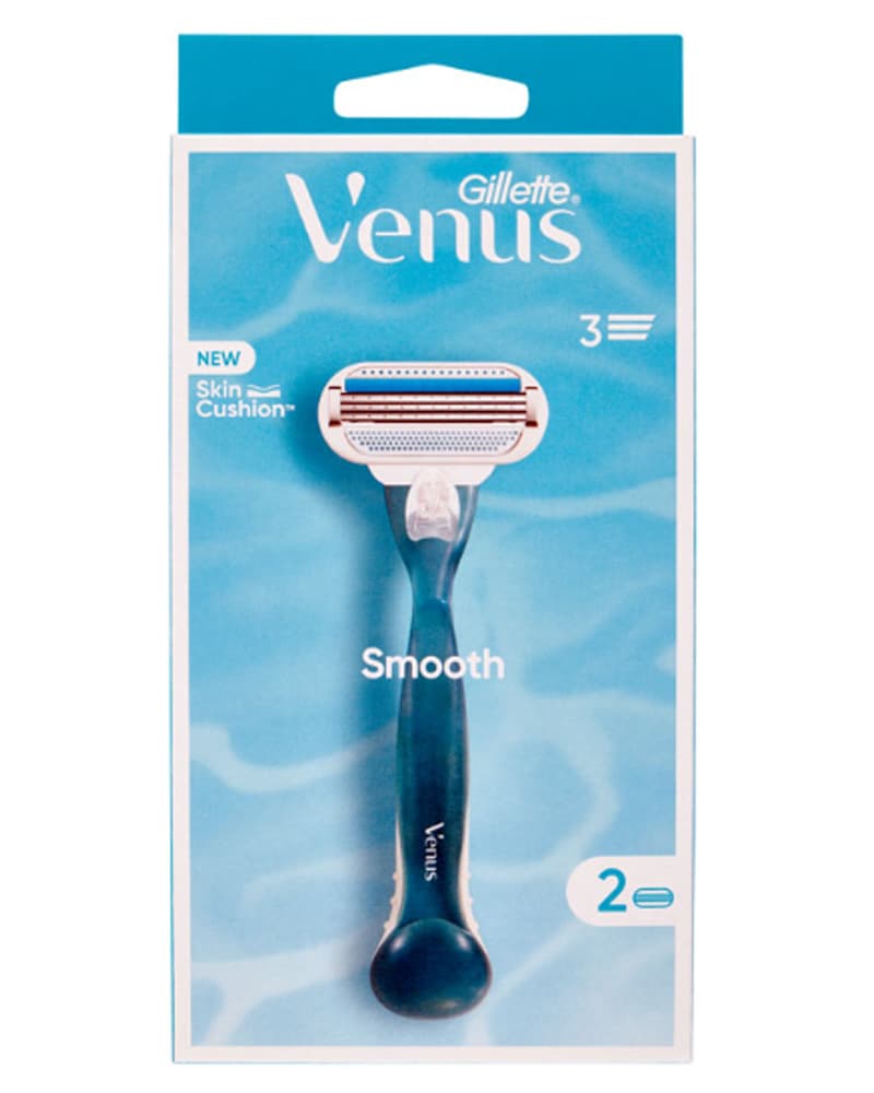 Gillette Venus Smooth 2 stk.