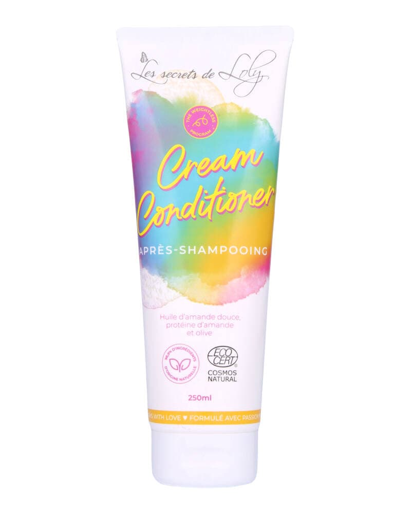 Les Secrets De Loly Cream Conditoner Aprés-Shampooing 250 ml