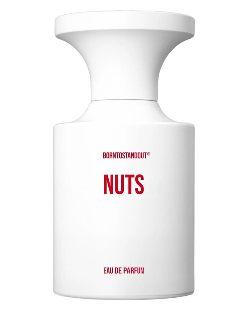 BORNTOSTANDOUT Nuts EDP 50 ml