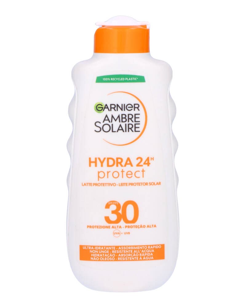 Garnier Ambre Solaire Protection Lotion 24H Hydration SPF30 200 ml