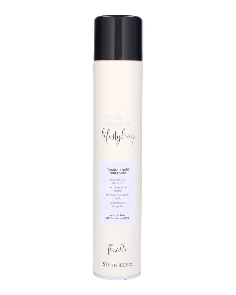 Milk Shake Lifestyling Medium Hold Hairspray 500 ml