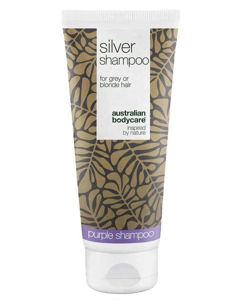 Australian Bodycare Silver Shampoo 200 ml