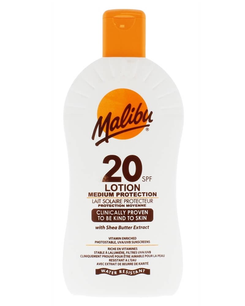 Malibu Sun Lotion SPF 20 (F) 400 ml