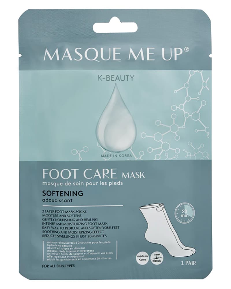 Masque Me Up Foot Care Mask 1 stk.