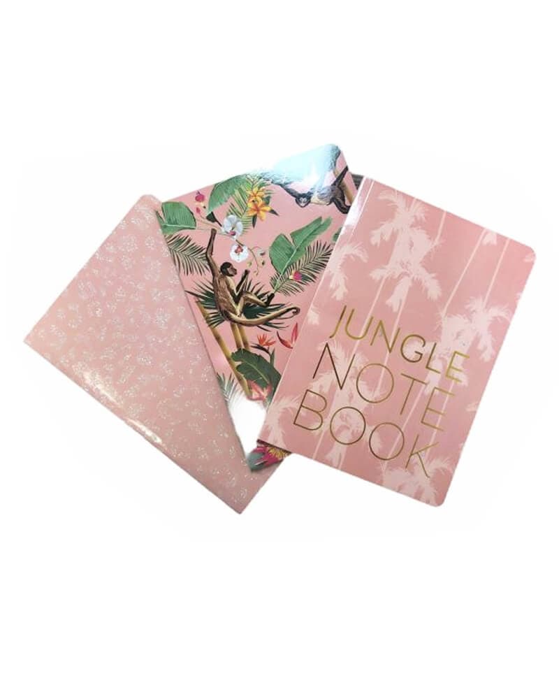 Kreativ Note Book 3 stk.