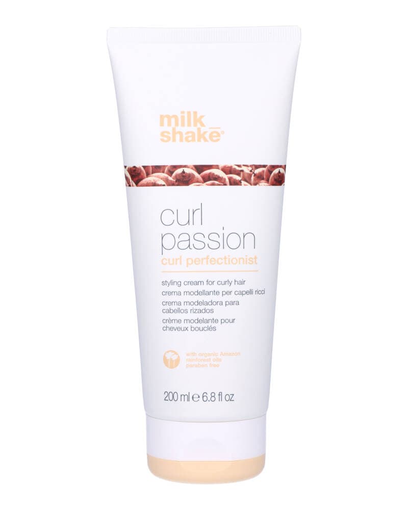 Milk Shake Curl Passion Perfectionist Styling Cream 200 ml