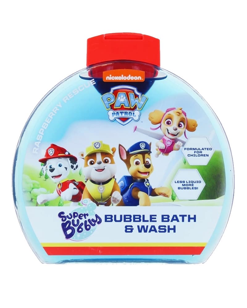 Paw Patrol Bubble Bath & Wash 300 ml