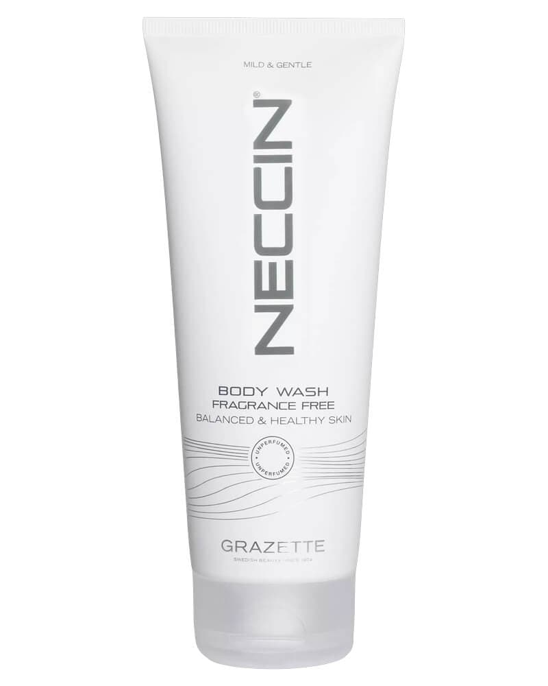 Neccin Body Wash Fragrance-free 200 ml