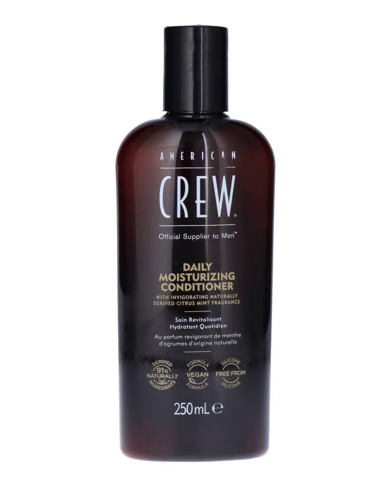 American Crew Daily Moisturizing Conditioner 250 ml