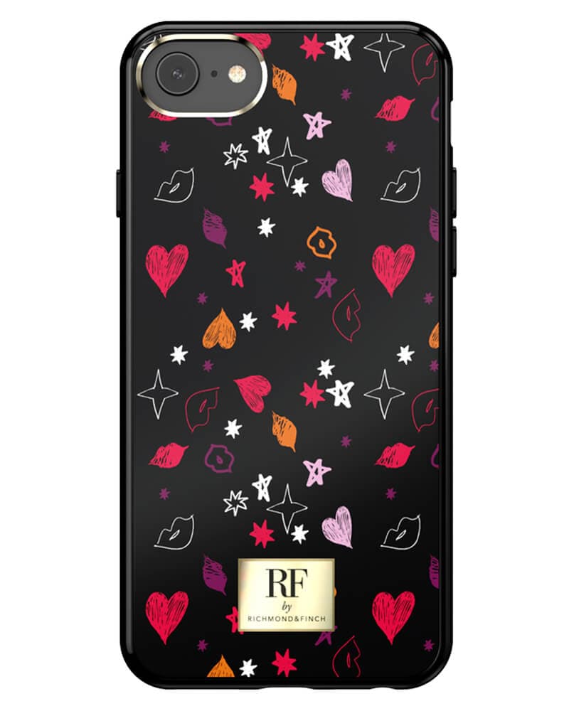 RF By Richmond And Finch Heart And Kisses iPhone 6/6S/7/8 Cover