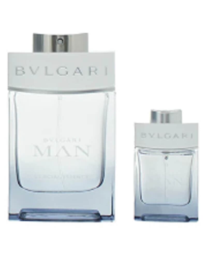Bvlgari Man Glacial Essence EDP Set 100 ml