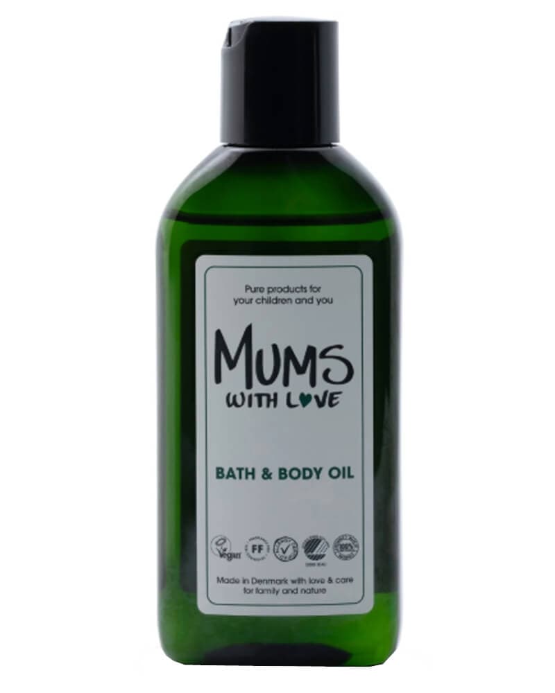 Mums With Love Bath And Body Oil 100 ml