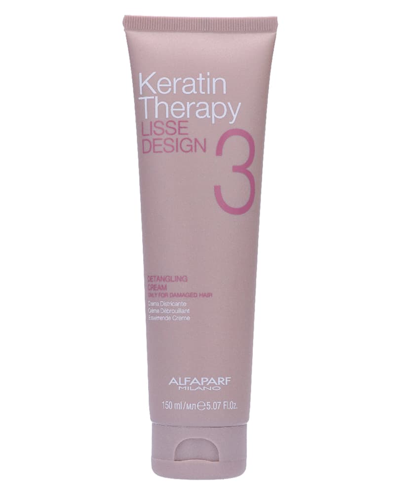 Alfaparf Keratin Therapy 3 Detangling Cream 150 ml