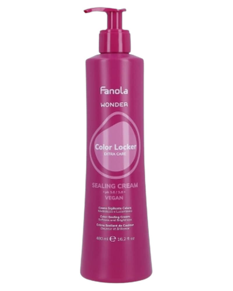 Fanola Wonder Color Locker Shampoo 350 ml