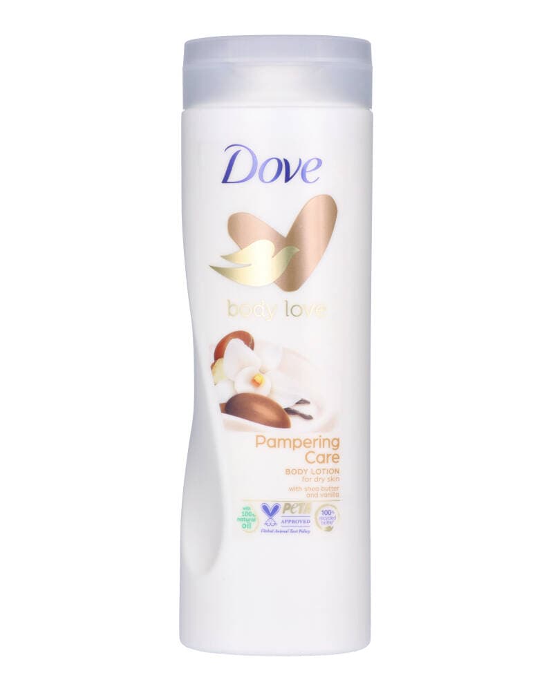 Dove Purely Pampering Body Lotion 400 ml