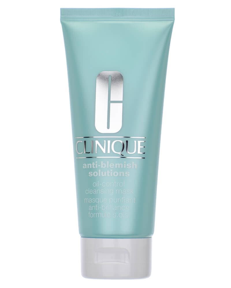 Clinique Anti-Blemish Solutions Oil-Control Cleansing Mask 100 ml