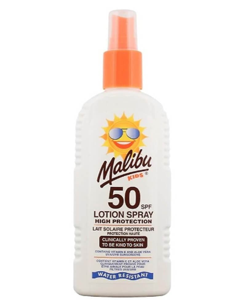 Malibu Kids High Protection Lotion Spray SPF50 (F) 200 ml