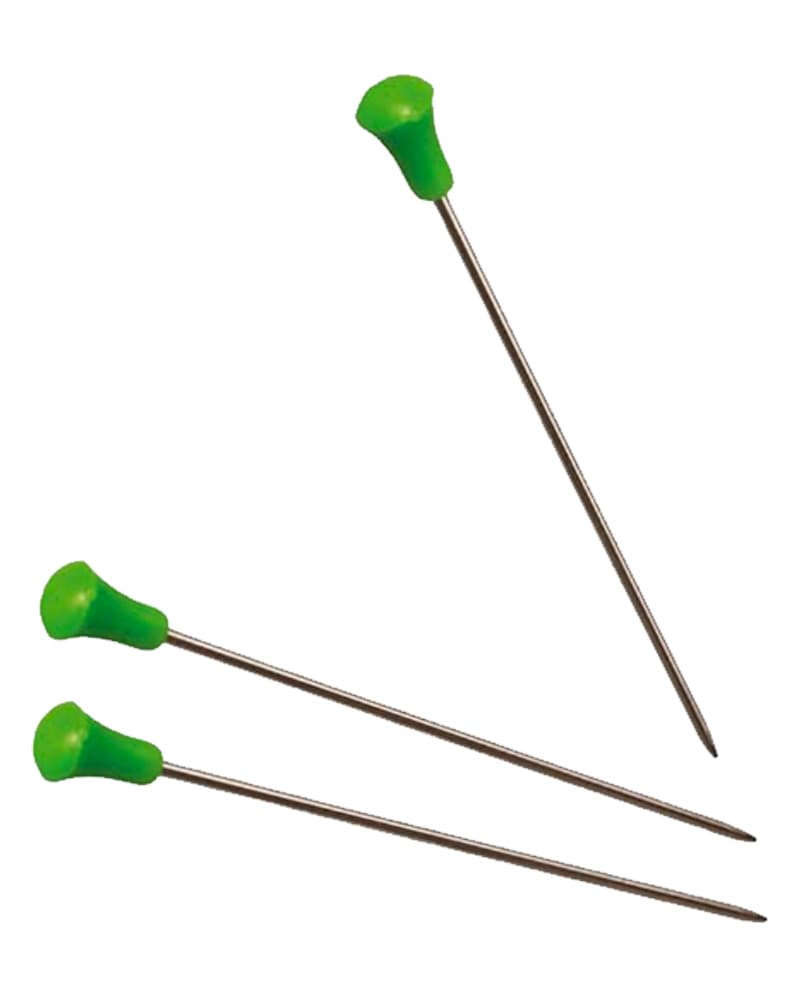 Sibel Metal Roller Pins 60mm Ref. P000518 100 stk.