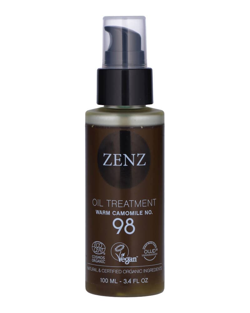 Zenz Oil Treatment Warm Camomile No. 98 100 ml