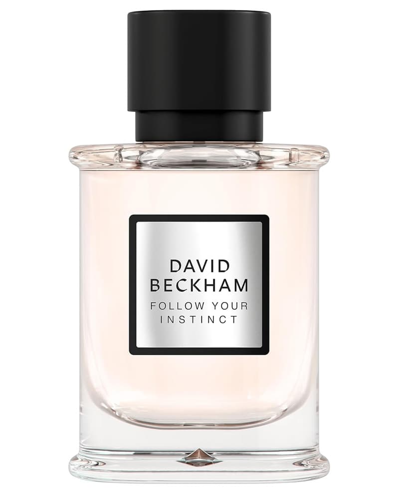 David Beckham Follow Your Instinct EDP 50 ml
