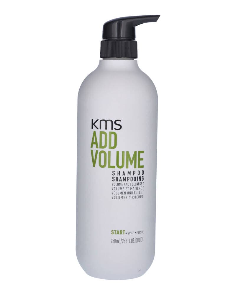 KMS Add Volume Shampoo (U) 750 ml