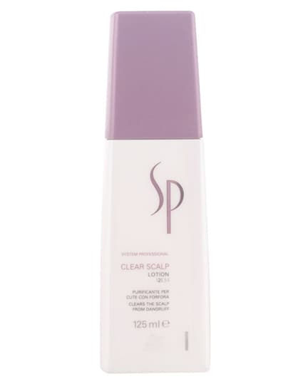 Wella SP Clear Scalp Lotion (U) 125 ml
