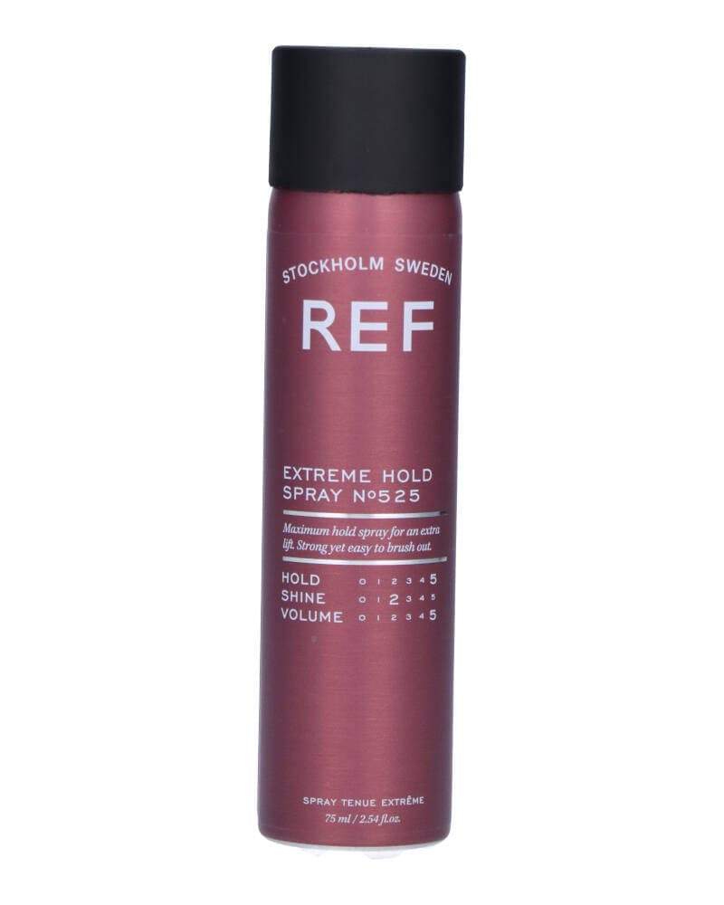 REF Extreme Hold Spray 75 ml