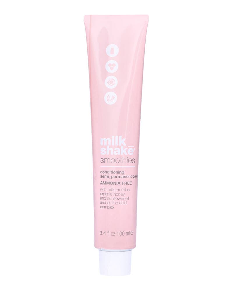 Milk Shake Smoothies Conditioning Semi Permanent Colour Red 12 ml