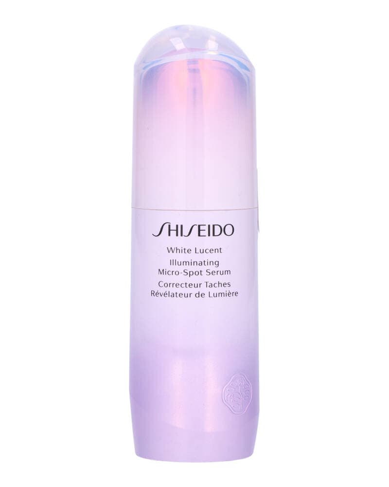 Shiseido Ginza Tokyo White Lucent Illuminating Micro-Spot Serum 30 ml