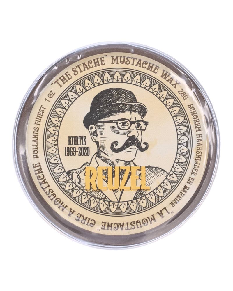 Reuzel The Stache Mustache Wax 28 g