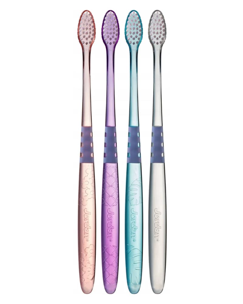 Jordan Tandbørste Target Teeth & Gums Soft Assorteret