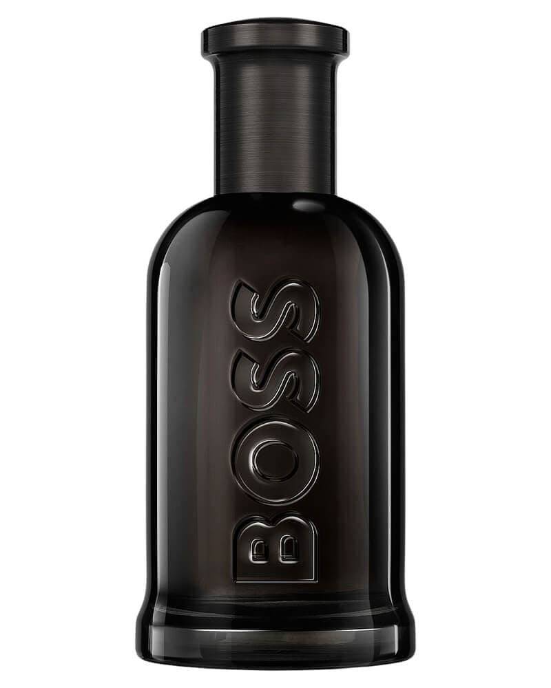 Hugo Boss Bottled Parfum Natural Spray Black 100 ml