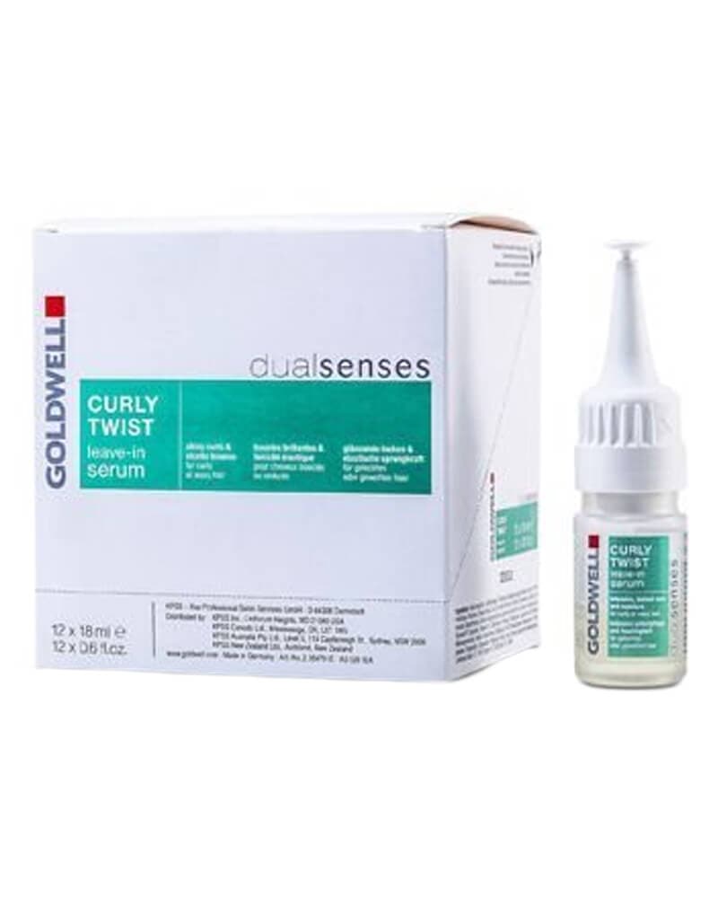 Goldwell Curly Twist Leave-In Serum (U) 12x 18 ml