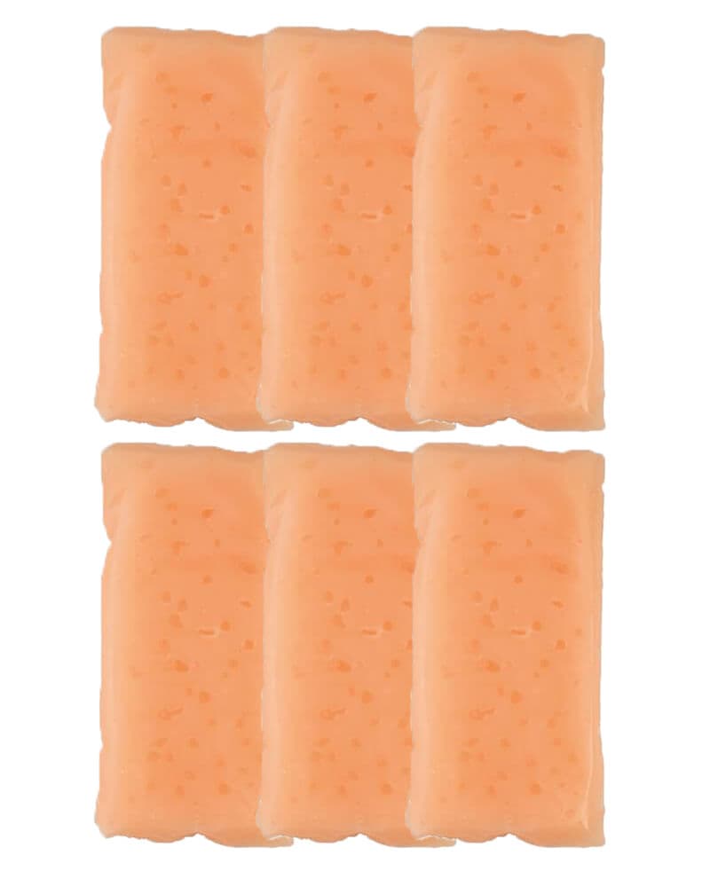 Sibel Paraffin Peach Ref. P000320 500 g 6 stk.