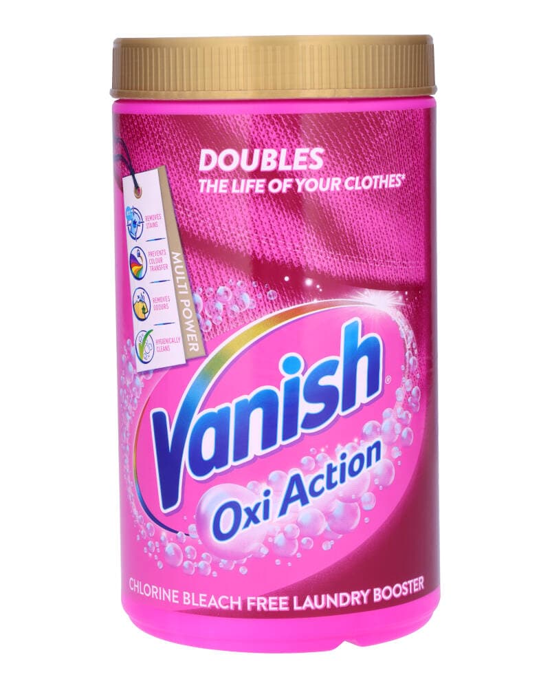 Vanish Oxi Action Color Safe Doubles 1035 g