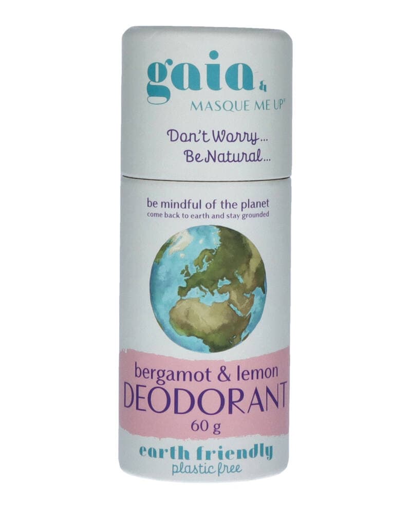 Masque Me Up Gaia Natural Deo Stick (U) 60 g