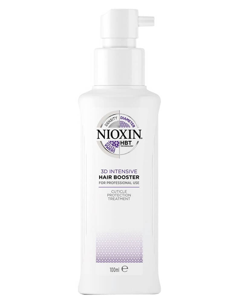 Nioxin 3D Intensive Hair Booster (U) 100 ml