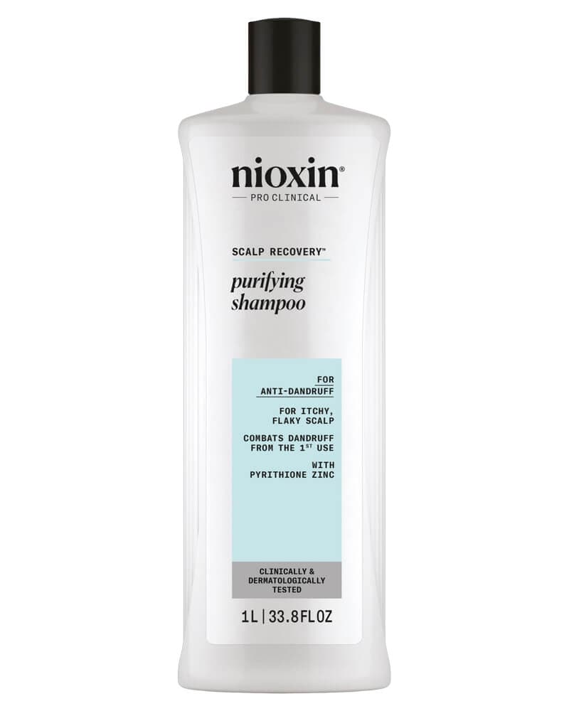 Nioxin Scalp Purifying Shampoo 1000 ml